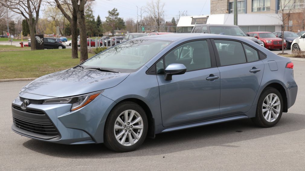 Toyota Corolla LE 2025 d&rsquo;occasion à vendre - 3