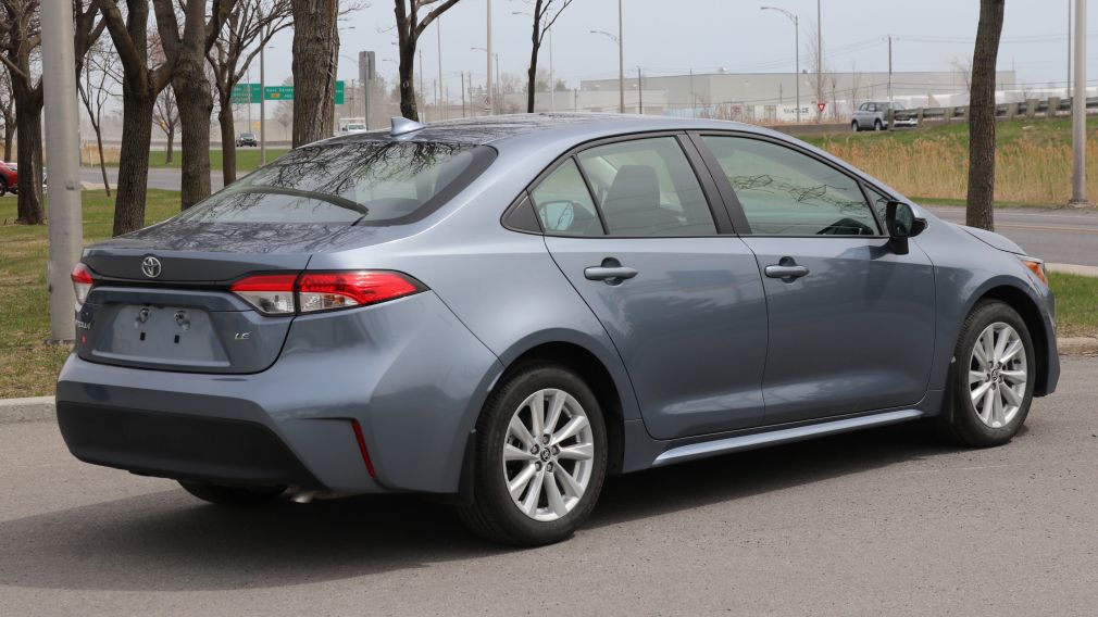 Toyota Corolla LE 2025 d&rsquo;occasion à vendre - 7