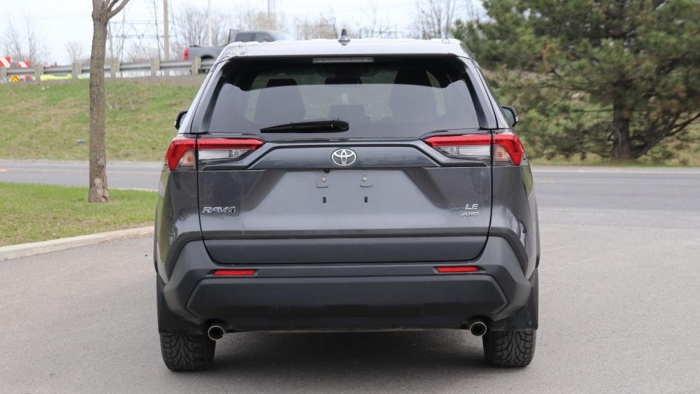 Toyota Rav 4 LE 2024 d&rsquo;occasion à vendre - 6