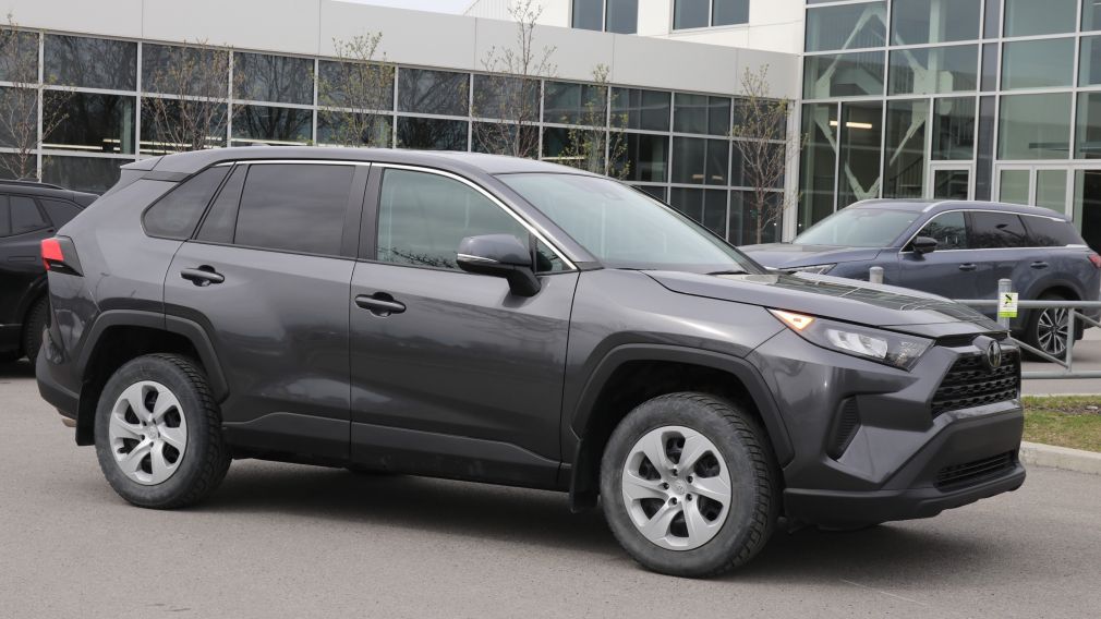 Toyota Rav 4 LE 2024 d&rsquo;occasion à vendre