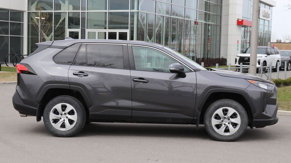 Toyota Rav 4 LE 2024 d&rsquo;occasion à vendre - 8