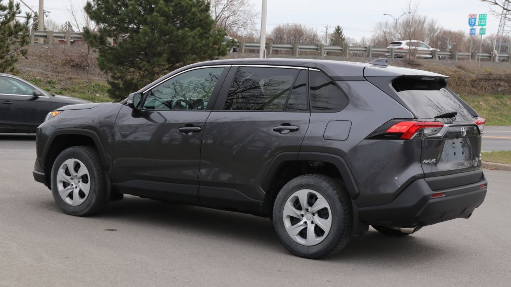 Toyota Rav 4 LE 2024 d&rsquo;occasion à vendre - 5