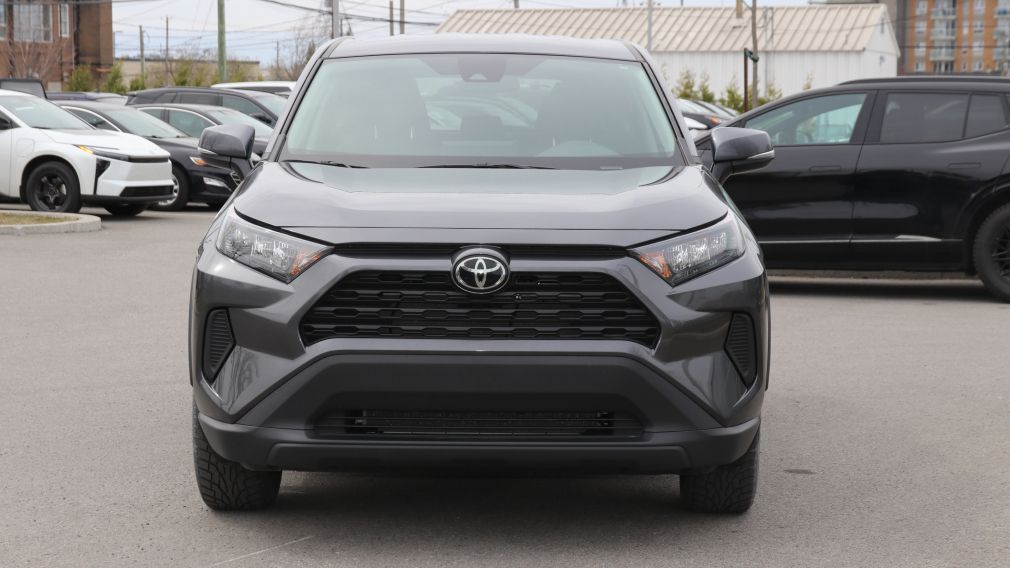 Toyota Rav 4 LE 2024 d&rsquo;occasion à vendre - 2