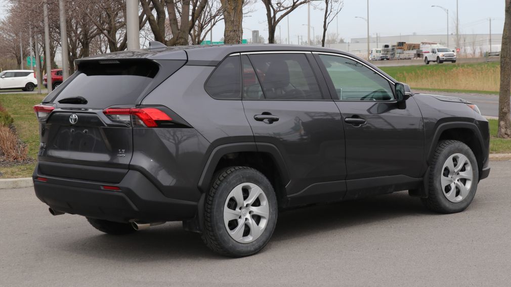 Toyota Rav 4 LE 2024 d&rsquo;occasion à vendre - 7
