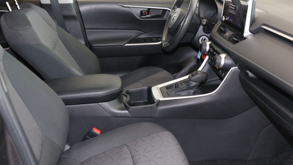 Toyota Rav 4 LE 2024 d&rsquo;occasion à vendre - 11