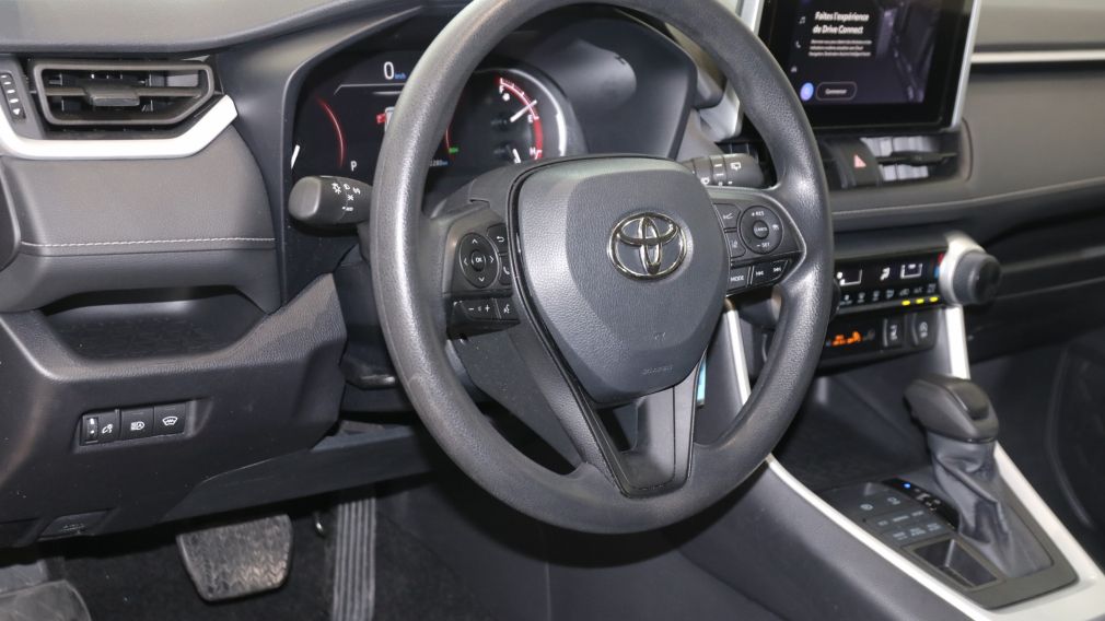 Toyota Rav 4 LE 2024 d&rsquo;occasion à vendre - 9