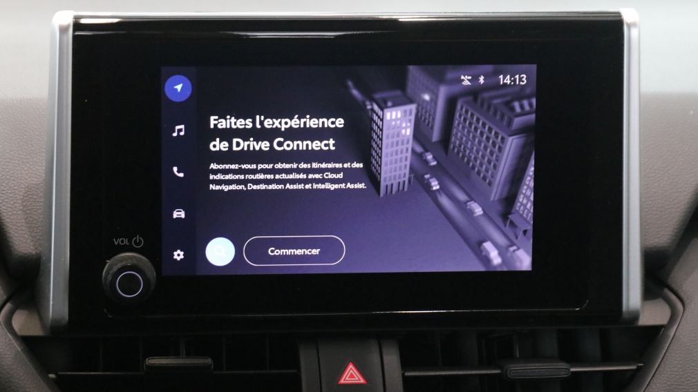 Toyota Rav 4 LE 2024 d&rsquo;occasion à vendre - 21