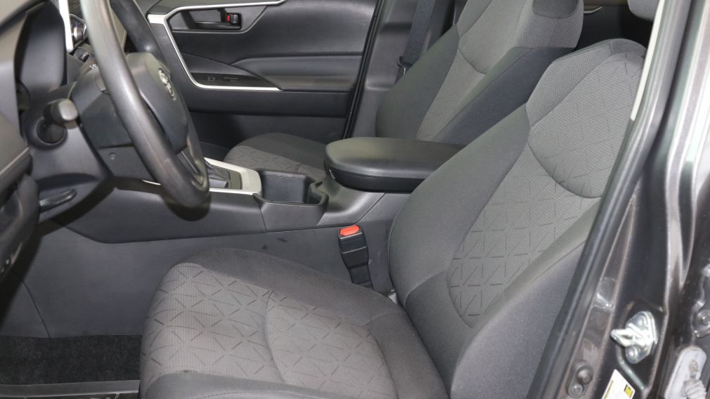 Toyota Rav 4 LE 2024 d&rsquo;occasion à vendre - 12