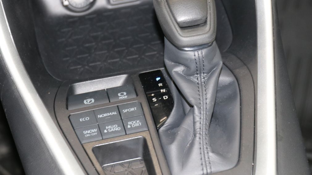 Toyota Rav 4 LE 2024 d&rsquo;occasion à vendre - 25