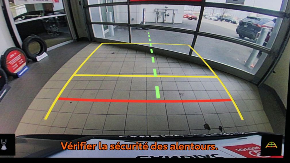 Toyota Rav 4 LE 2024 d&rsquo;occasion à vendre - 22