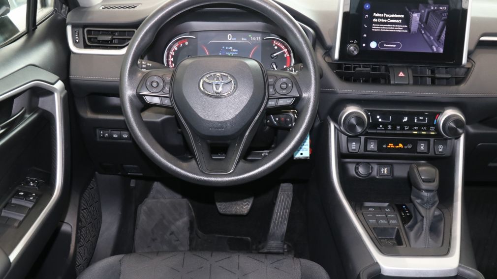 Toyota Rav 4 LE 2024 d&rsquo;occasion à vendre - 10