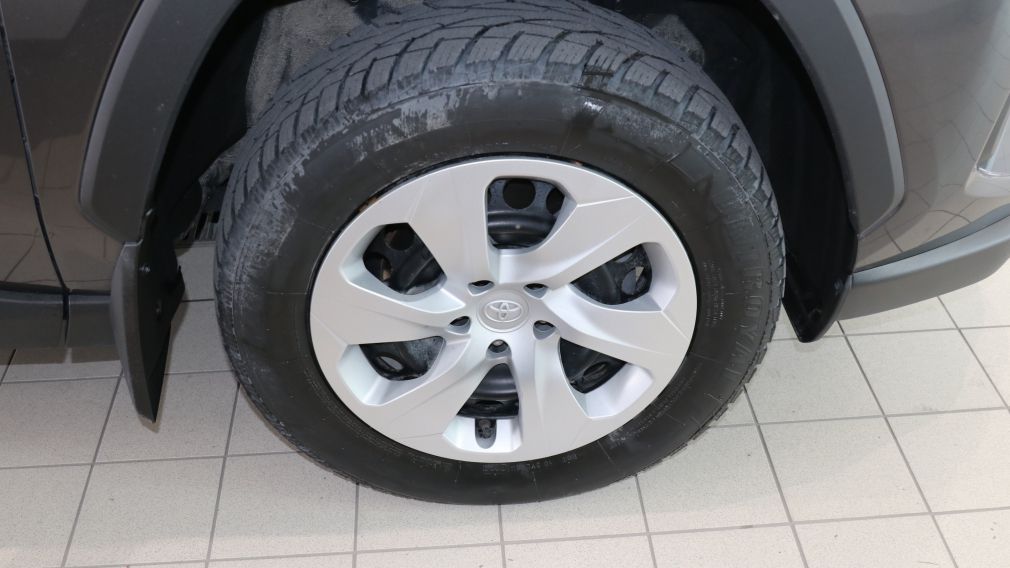 Toyota Rav 4 LE 2024 d&rsquo;occasion à vendre - 30
