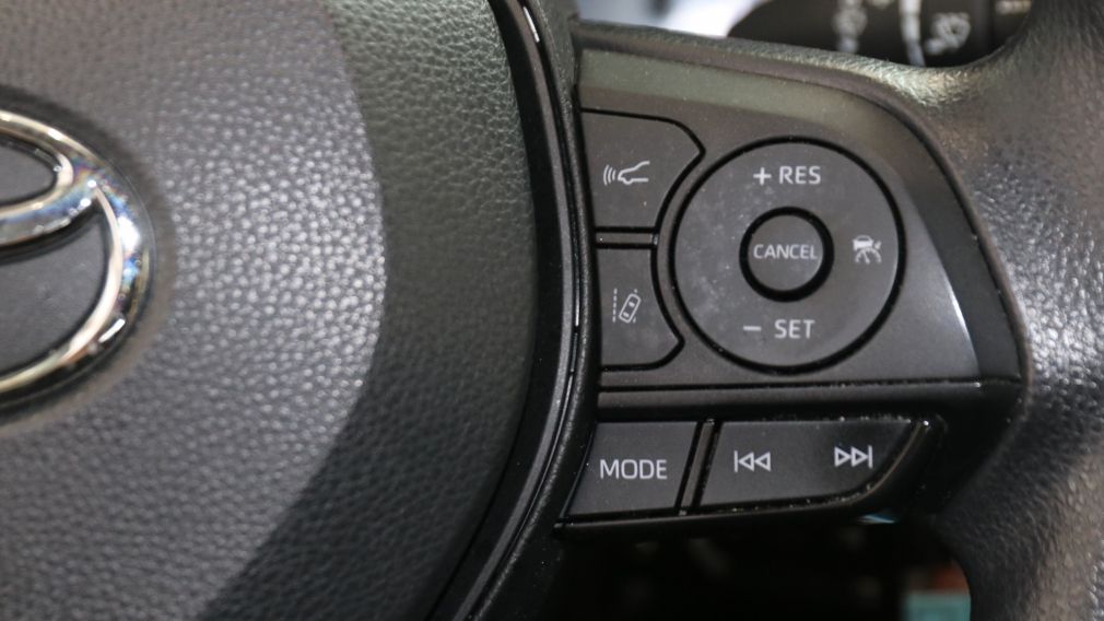 Toyota Rav 4 LE 2024 d&rsquo;occasion à vendre - 19