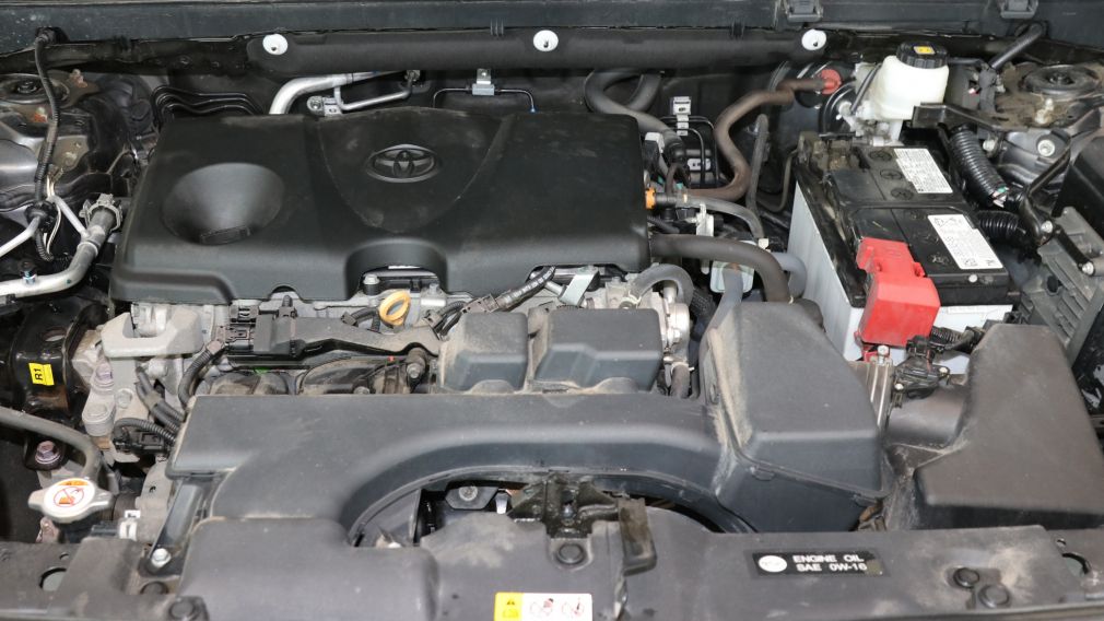 Toyota Rav 4 LE 2024 d&rsquo;occasion à vendre - 31