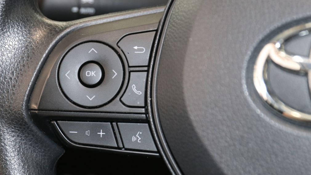 Toyota Rav 4 LE 2024 d&rsquo;occasion à vendre - 18