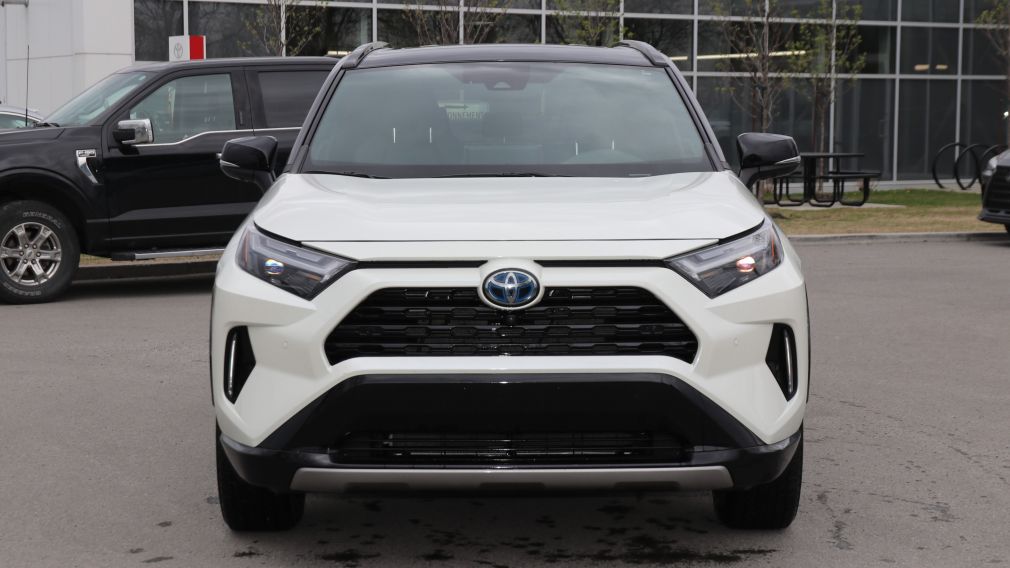 Toyota Rav 4 Hybrid XSE 2022 d&rsquo;occasion à vendre - 2
