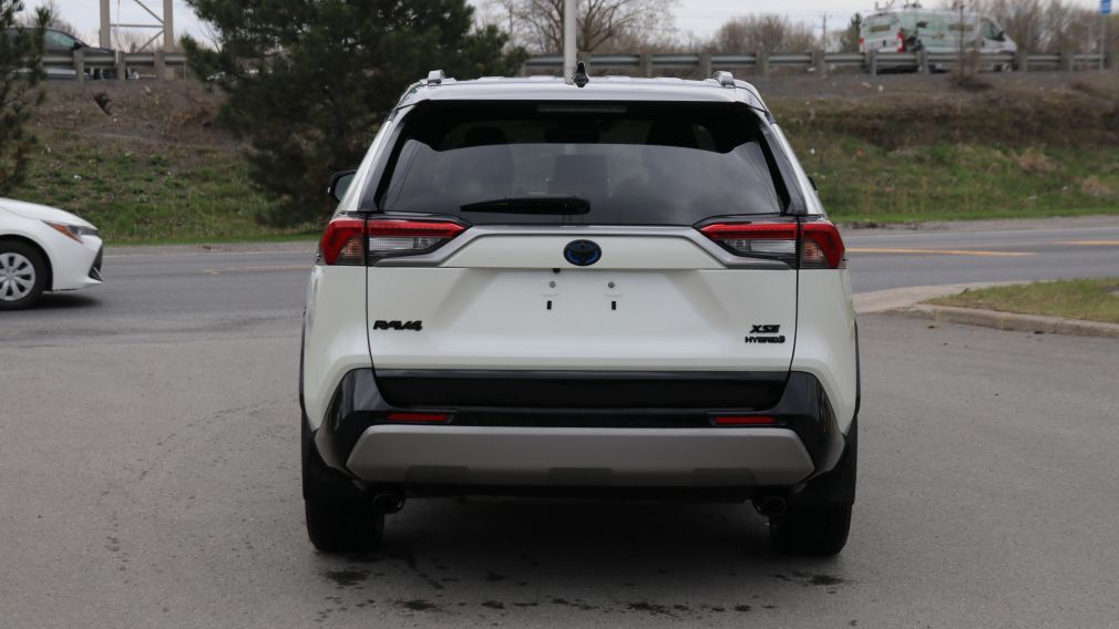 Toyota Rav 4 Hybrid XSE 2022 d&rsquo;occasion à vendre - 6