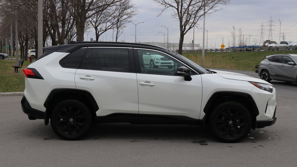 Toyota Rav 4 Hybrid XSE 2022 d&rsquo;occasion à vendre - 8