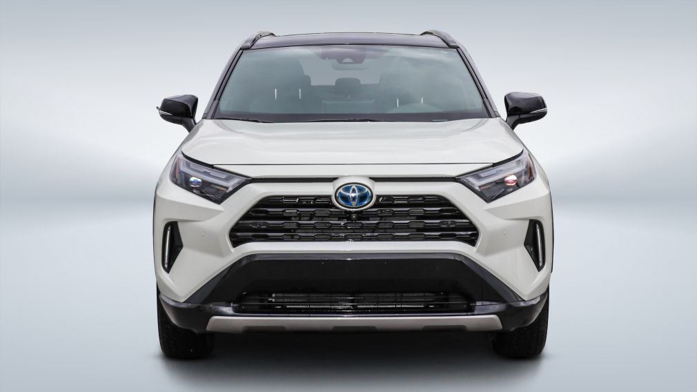 Toyota Rav 4 Hybrid XSE 2022 d&rsquo;occasion à vendre - 2
