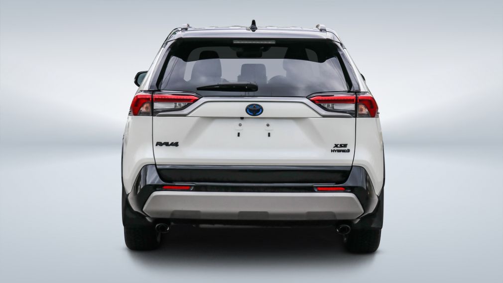 Toyota Rav 4 Hybrid XSE 2022 d&rsquo;occasion à vendre - 6