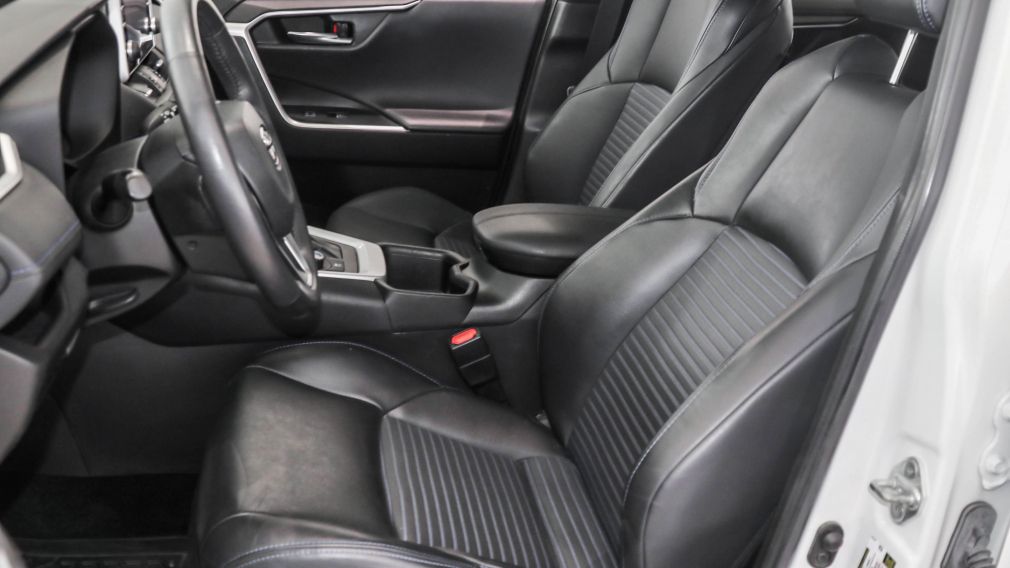 Toyota Rav 4 Hybrid XSE 2022 d&rsquo;occasion à vendre - 10