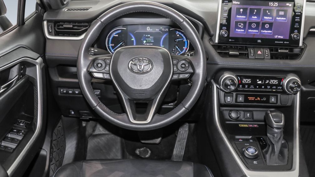 Toyota Rav 4 Hybrid XSE 2022 d&rsquo;occasion à vendre - 13