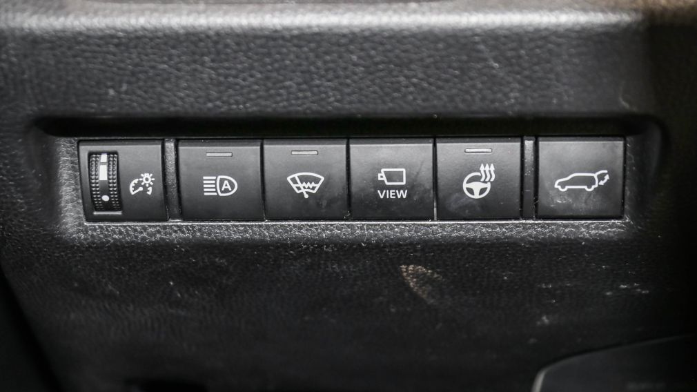 Toyota Rav 4 Hybrid XSE 2022 d&rsquo;occasion à vendre - 15