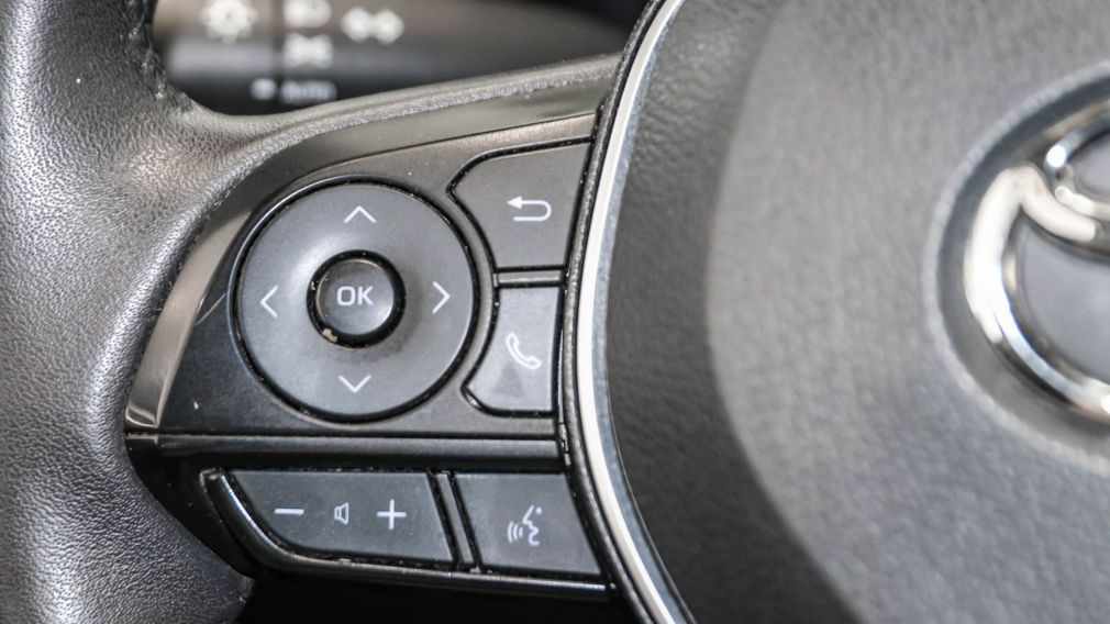 Toyota Rav 4 Hybrid XSE 2022 d&rsquo;occasion à vendre - 17