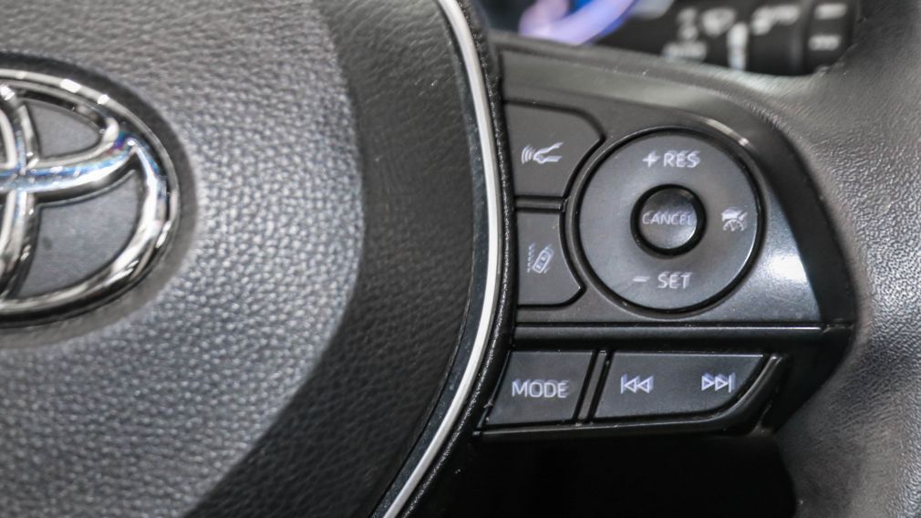 Toyota Rav 4 Hybrid XSE 2022 d&rsquo;occasion à vendre - 19