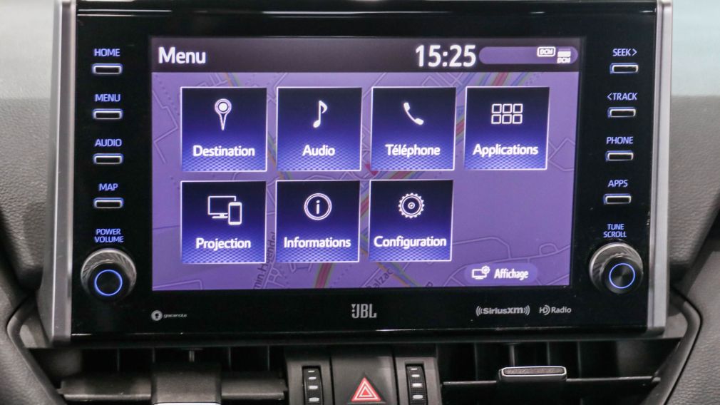 Toyota Rav 4 Hybrid XSE 2022 d&rsquo;occasion à vendre - 21