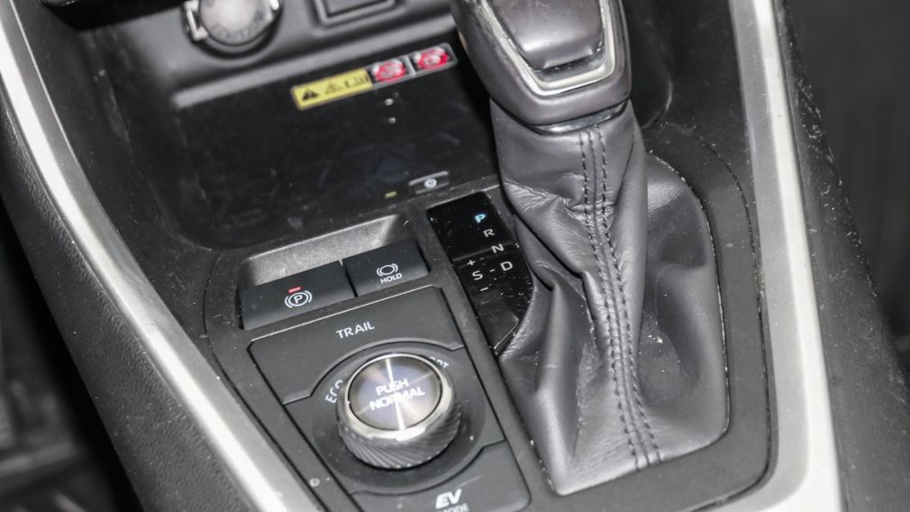 Toyota Rav 4 Hybrid XSE 2022 d&rsquo;occasion à vendre - 23