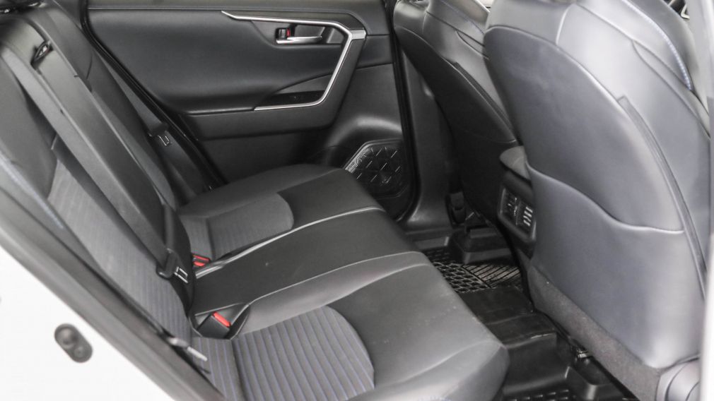 Toyota Rav 4 Hybrid XSE 2022 d&rsquo;occasion à vendre - 27