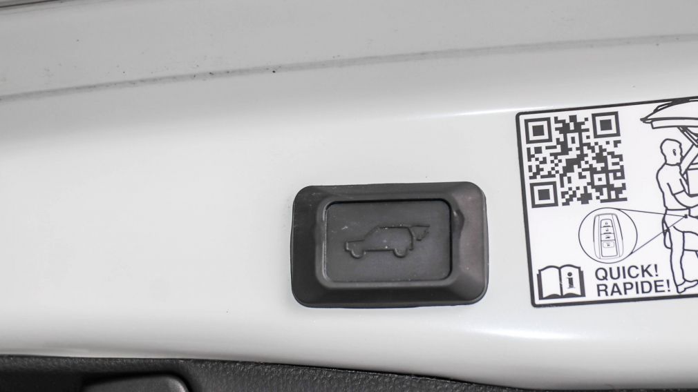 Toyota Rav 4 Hybrid XSE 2022 d&rsquo;occasion à vendre - 30