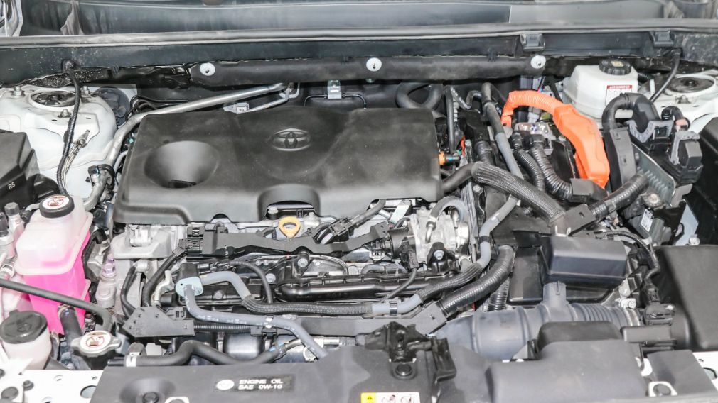 Toyota Rav 4 Hybrid XSE 2022 d&rsquo;occasion à vendre - 31