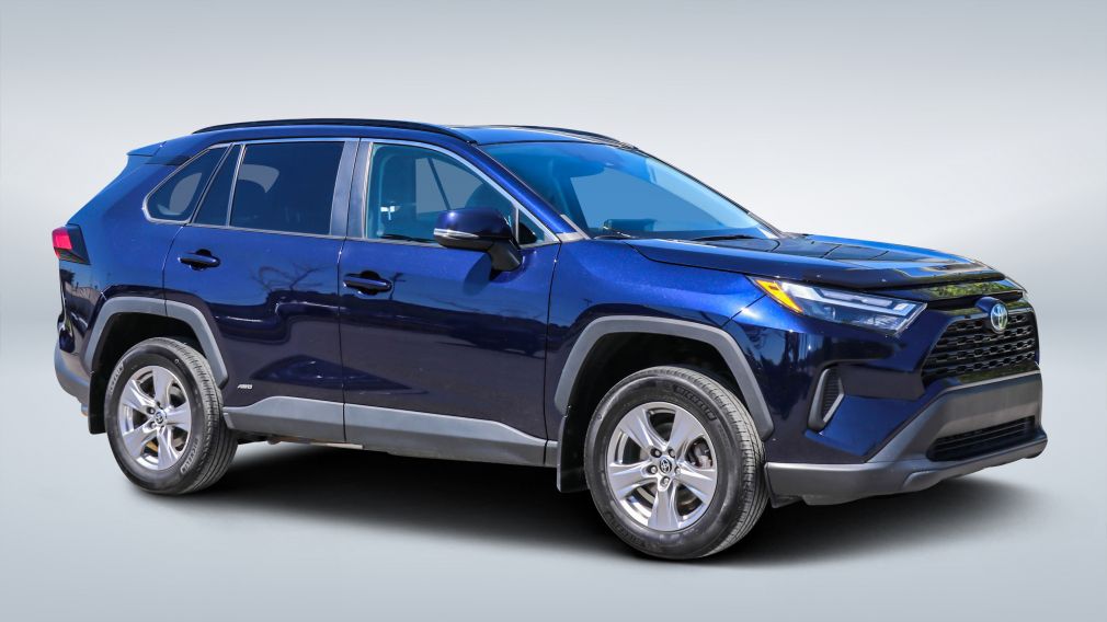 Toyota Rav 4 Hybrid XLE