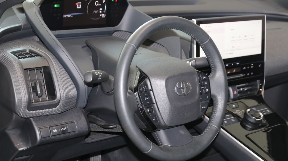 Toyota BZ4X XLE 2023 d&rsquo;occasion à vendre - 9