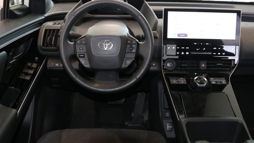 Toyota BZ4X XLE 2023 d&rsquo;occasion à vendre - 10