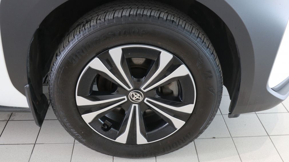 Toyota BZ4X XLE 2023 d&rsquo;occasion à vendre - 26