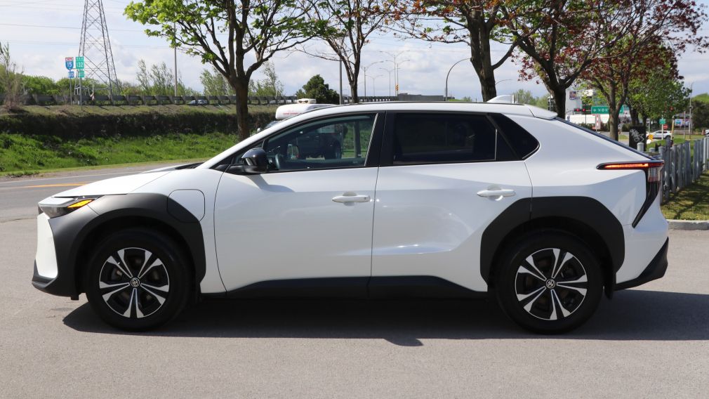 Toyota BZ4X XLE 2023 d&rsquo;occasion à vendre - 4