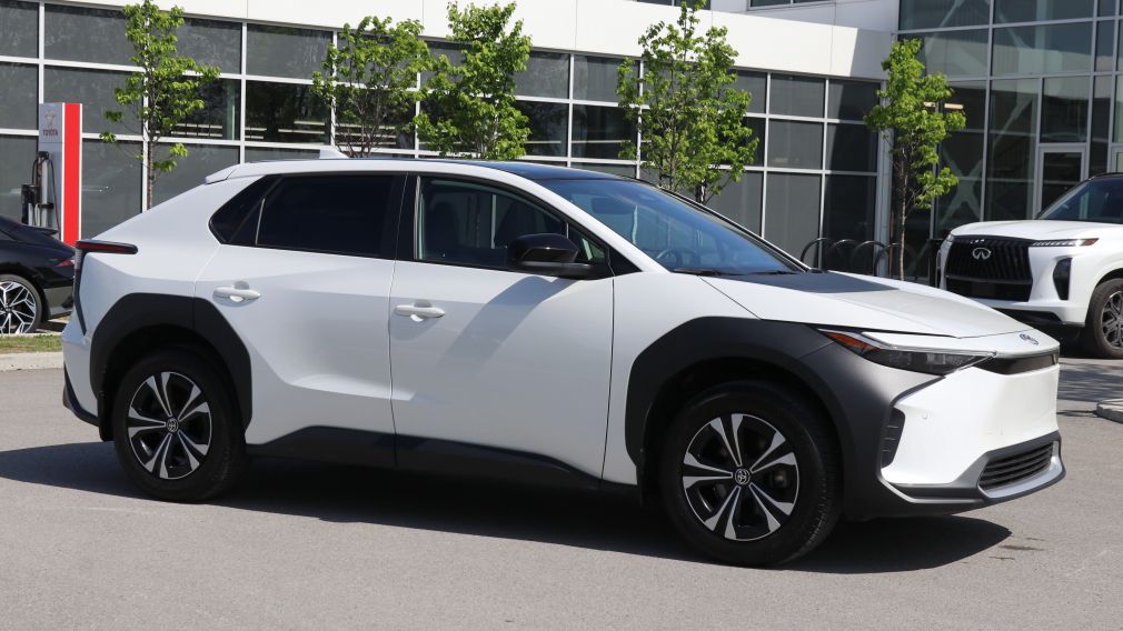 Toyota BZ4X XLE 2023 d&rsquo;occasion à vendre