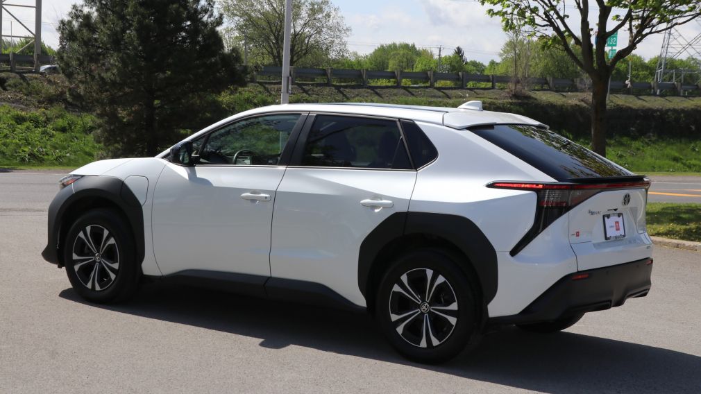 Toyota BZ4X XLE 2023 d&rsquo;occasion à vendre - 5