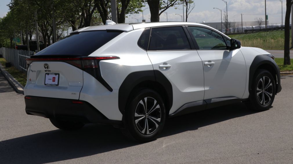 Toyota BZ4X XLE 2023 d&rsquo;occasion à vendre - 7