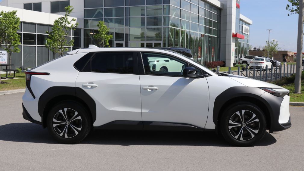 Toyota BZ4X XLE 2023 d&rsquo;occasion à vendre - 8