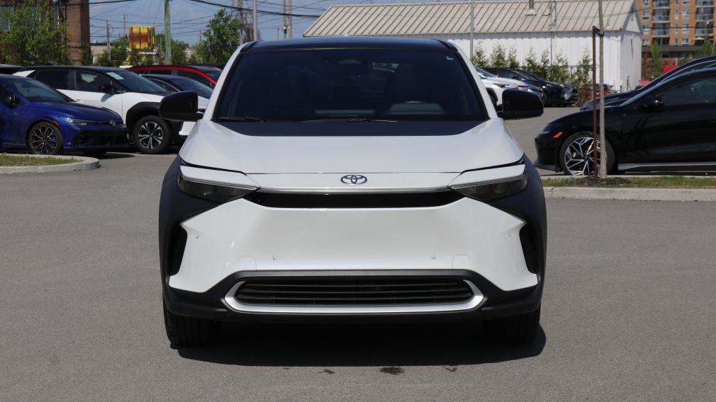 Toyota BZ4X XLE 2023 d&rsquo;occasion à vendre - 2
