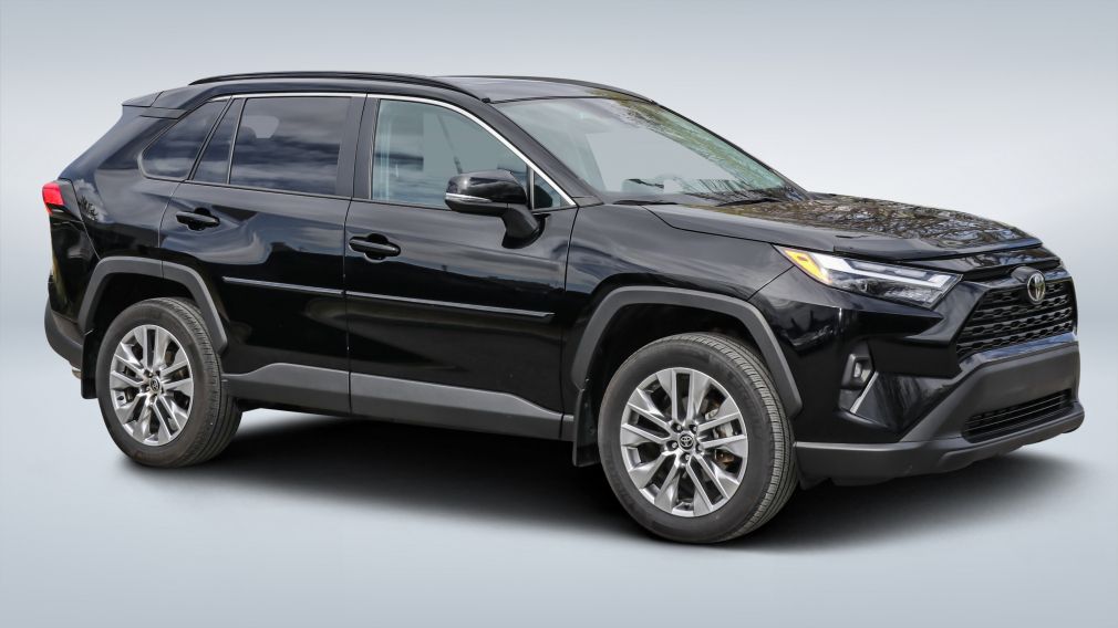 Toyota Rav 4 XLE 2023 d&rsquo;occasion à vendre