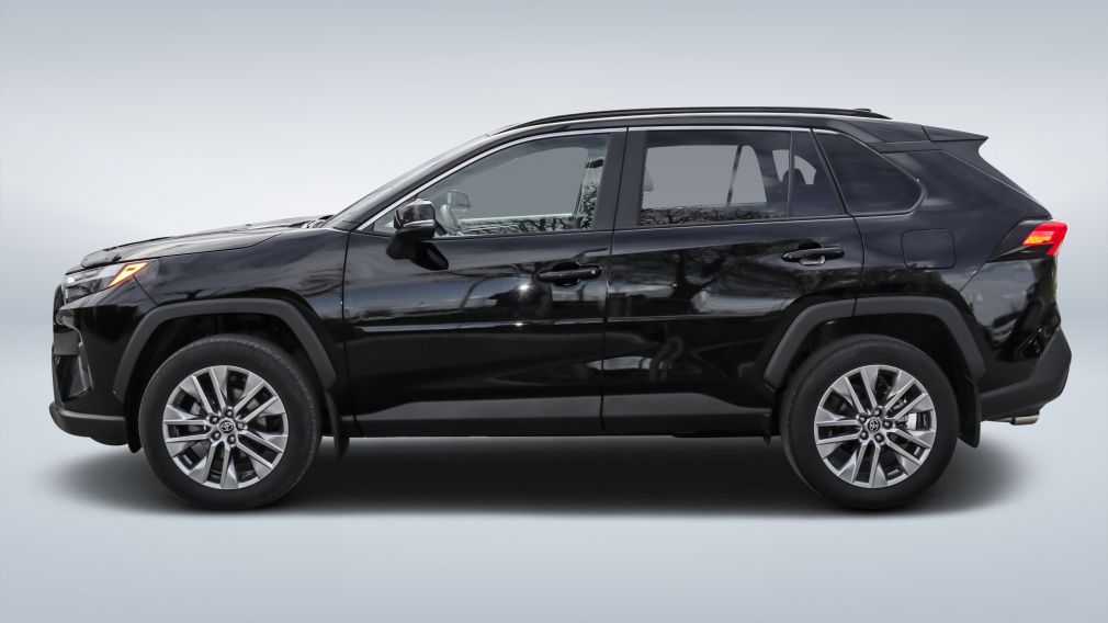Toyota Rav 4 XLE 2023 d&rsquo;occasion à vendre - 4