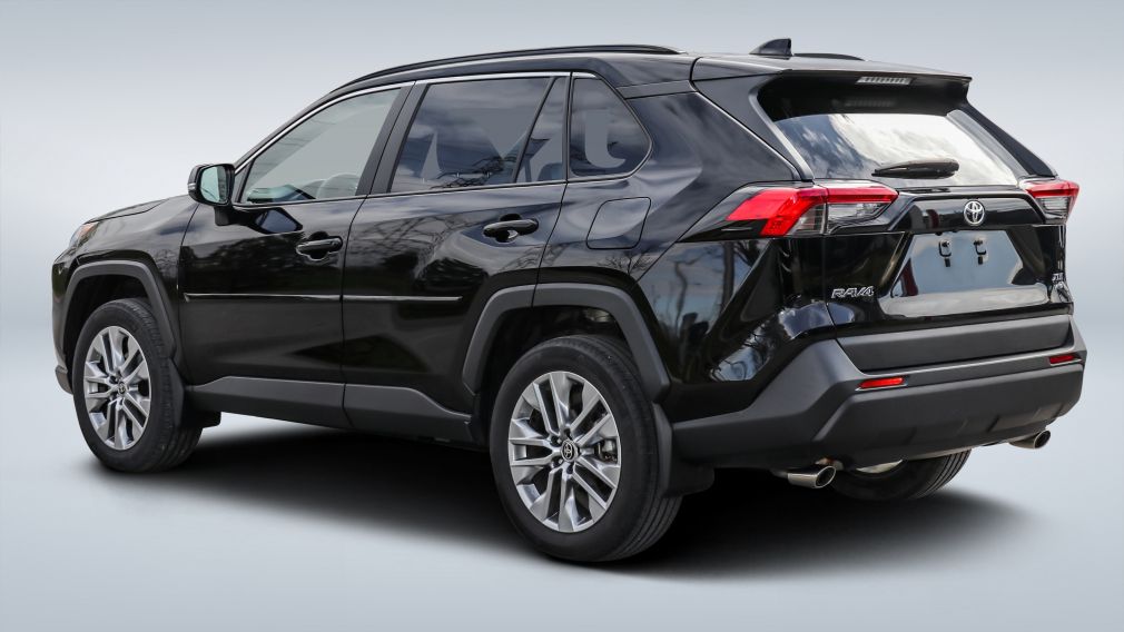 Toyota Rav 4 XLE 2023 d&rsquo;occasion à vendre - 5