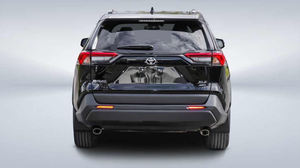 Toyota Rav 4 XLE 2023 d&rsquo;occasion à vendre - 6