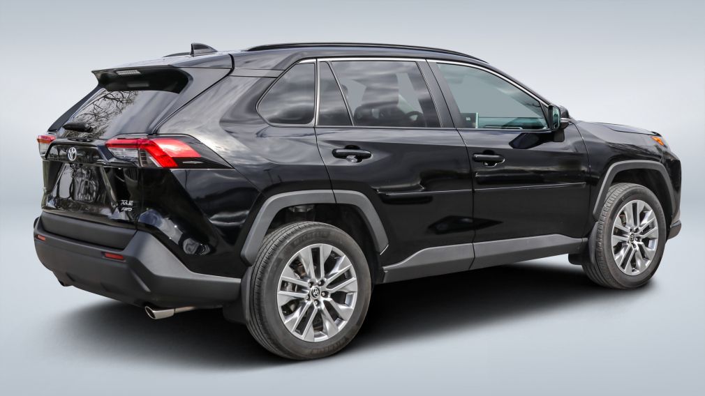 Toyota Rav 4 XLE 2023 d&rsquo;occasion à vendre - 7