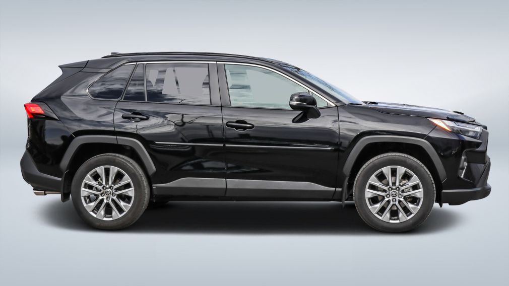 Toyota Rav 4 XLE 2023 d&rsquo;occasion à vendre - 8